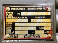 Getriebe ZF S 5-35/2 lang 0,695 - NEU 1238002913