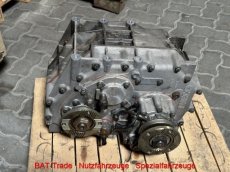 transfer case IVECO