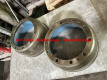 A3604210601 A3604230201 Bremstrommel Hinterachse A3604210601 A3604230201 LKW Mercedes Benz 1017A 380113 380013 HL 4 - NEU -
