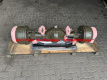 A3604210601 A3604230201 Bremstrommel Hinterachse A3604210601 A3604230201 LKW Mercedes Benz 1017A 380113 380013 HL 4 - NEU -