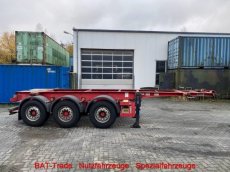 W09915C3976M29990 MAFA SAL 40.27E ADR Container Chassis #935