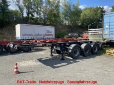 LAG 0-3-39 20ft ADR Tank Container Chassis #274