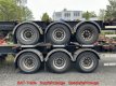 YB4A0CZ3390313494 LAG 40/20ft 3 Achs Containerchassis ADR Tankcontainer #634